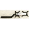 Heatsink Apple MacBook Air 11 A1370 Late 2010 076-1376 Heatsink Apple MacBook Air 11 A1370 Late 2010 076-1376