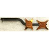 Heatsink Apple MacBook Air 11 A1370 Late 2010 076-1376