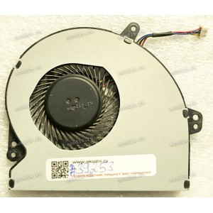 Кулер Asus X501 X501A (p/n: 13GNNO10P010-1, KSB0705HB DC05V) CPU Cooling Fan 4 pin