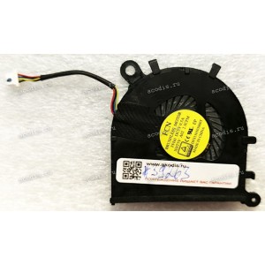 Кулер Dell XPS 13 9350 9343 9360 (p/n 0XHT5V XHT5V CN-0XHT5V) DC5V 4 pin