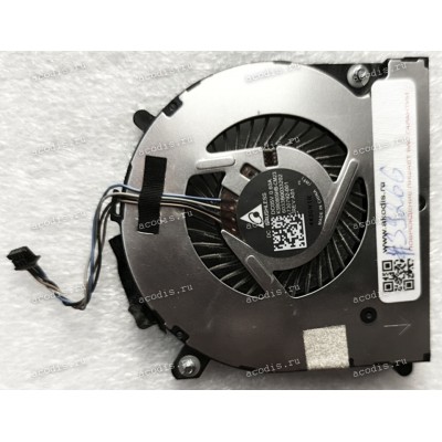 Кулер HP EliteBook 14? 840 G1 (p/n 730792-001 REV:A01, KSB0805HB-CM23) DC05V 0.6A 4 pin