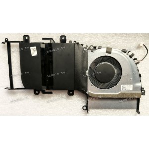 Кулер Asus Vivobook X17 X1403ZA Vivobook 14 F1402ZA-AB31 (p/n 13NB0WQ0T01121, NS85C70, 3629B4R, 13NB0WZ0P0501X) 0.7A DC5V 4 pin