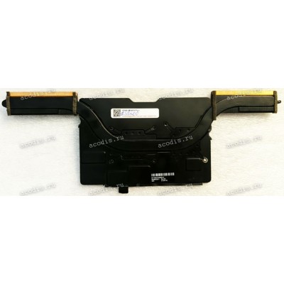 Heatsink Xiaomi Mi Notebook PRO 15,6 (p/n 6043B0233201, 6043B0233211) Rev:A01