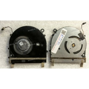 Кулер Xiaomi Mi Notebook PRO 15,6 (p/n 6033B0059101, 6033B0059201, Rev:A01) CPU DC05V 4 pin