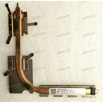 Heatsink Lenovo Ideapad 320-15IKB 320-15ISK (p/n AT13R0010F0, AT13R0030S0) Cpu Fan Heatsink 