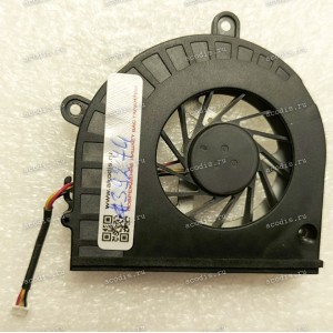 Кулер Toshiba Satellite С660 C660D (p/n DC2800091S0) CPU Cooling Fan DC5V 3 pin Кулер Toshiba Satellite С660 C660D (p/n DC2800091S0) CPU Cooling Fan DC5V 3 pin