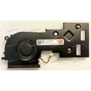 Сист.охл. Acer Aspire ES1-512 ES1-531 (p/n 460.0370C.0001 REV:A01, 023.1002F.0001) DC5V 4 pin