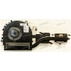 Сист.охл. Lenovo Yoga 500-15IBD 500-15 (p/n 460.03R0C.0002, INTEL 5H40H91134) CPU HEATSINK & COOLING FAN 4 pin