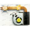 Сист.охл. Lenovo Thinkpad IdeaPad Z710, G700, G710 (p/n 13N0-B6A0C01, DFS531005PL0TEP) DC5V 4 pin (для дискретной видеокарты)