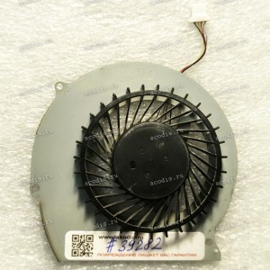 Кулер Dell Inspiron 15-7567 GB 578 BP, 15R 7000 7566 7567 (p/n 0NWW0W, DC28000IOF0, DFS541105FC0T) CPU DC 5V 4 pin Кулер Dell Inspiron 15-7567 GB 578 BP, 15R 7000 7566 7567 (p/n 0NWW0W, DC28000IOF0, DFS541105FC0T) CPU DC 5V 4 pin