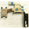 Heatsink Dell Inspiron 17R, N7010 (p/n 4MUM9HSWI00, 4MUM9HSWI10, CN-09DHN3)