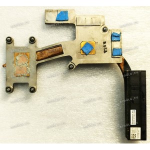 Heatsink Dell Inspiron 17R, N7010 (p/n 4MUM9HSWI00, 4MUM9HSWI10, CN-09DHN3)