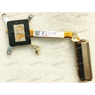 Heatsink Fujitsu Lifebook S710 (p/n 3QFJ5TAJT50 CP473755-01 CP473757-01) CPU 