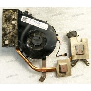 Сист.охл. Sony Vaio VPC-EE3M1R PCG-61611V, VPC-EF (p/n 3FNE7TAN020, AD5605HX-GD3) DC 5V 3 pin