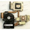 Сист.охл. HP Pavilion DV6 DV7 DV6-6000 DV6-6050 DV7-6000 DV7-6B (p/n 653627-001 665309-001 650797-001, KSB0505HB) DC05V 4 pin