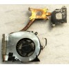 Сист. охл. Samsung RV510, R530 (p/n BA62-00498B, M91Y REV1.0, BA81-08475B) CPU DC 5V 4 pin