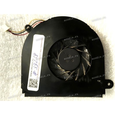 Кулер Dell Inspiron N7010, 17R, M7010 (p/n MF60100V1-C010-G99, 0RKVVP, 4LUM9FAWI00) DC5V, 3 pin