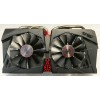 Cист.охл. Asus Graphics card nVidia GTX1060-A6G-9GBPS, GTX960/CG301M (p/n 13070-00890700) D6X4U_FD_4P_3K2_2FAN_58MM HP Cист.охл. Asus Graphics card nVidia GTX1060-A6G-9GBPS, GTX960/CG301M (p/n 13070-00890700) D6X4U_FD_4P_3K2_2FAN_58MM HP