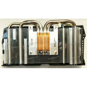 Cист.охл. Asus Graphics card nVidia GTX1060-A6G-9GBPS, GTX960/CG301M (p/n 13070-00890700) D6X4U_FD_4P_3K2_2FAN_58MM HP