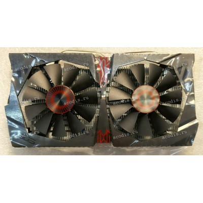 Cист.охл. Asus Graphics card nVidia GTX750TI/C2010MI (p/n 13070-00800200) STRIX_D6X2 FS EF 4P_3K2