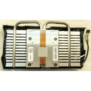 Cист.охл. Asus Graphics card nVidia GTX750TI/C2010MI (p/n 13070-00800200) STRIX_D6X2 FS EF 4P_3K2