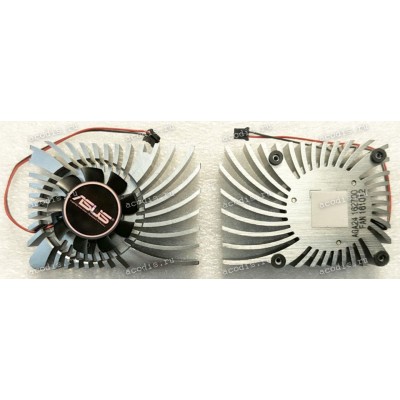 Сист.охл. Asus Graphics card R7240 (p/n 13070-00162700) MARTEN EF_5K_4H 2. 0RUBBER NEW
