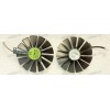 Кулер Asus Graphics card ATI ROG-STRIX-RX570-4G-GAMING (p/n 13070-01320100) RMA STRIX FA 10012_4P_2K4 L40 (Additional_FAN)