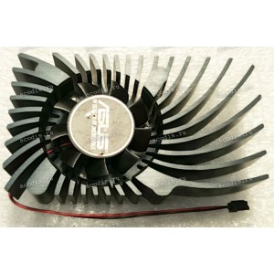 Сист.охл. Asus Graphics card nVidia GT640/C2131P (p/n 13070-00870200) B MARTEN FS EF NEW 4010