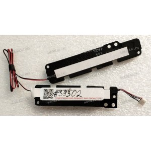 Speakers Asus S301LA (p/n 04072-00990000) TRANEAT/DS-2512-WL-K5-HF & Cable 4 pin Speakers Asus S301LA (p/n 04072-00990000) TRANEAT/DS-2512-WL-K5-HF & Cable 4 pin