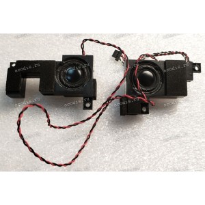 Speakers DNS Home A17FD, A17HC (p/n VF120425) & Cable 4 pin