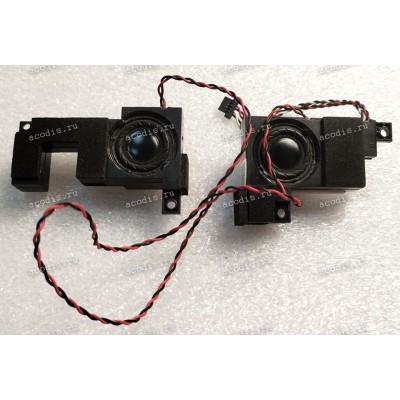 Speakers DNS Home A17FD, A17HC (p/n VF120425) & Cable 4 pin