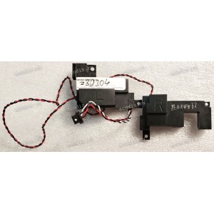 Speakers DNS Home A17FD, A17HC (p/n VF120425) & Cable 4 pin