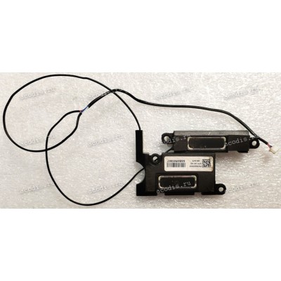 Speakers Lenovo ThinkPad L15 L15 Gen 2 (p/n PK23000SRG0) Internal Speaker Set Left Right & Cable 4 pin