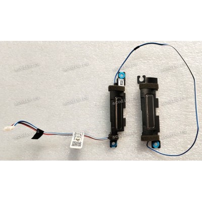 Speakers Dell Latitude 5521 5531 Precision 3561 3571 0KK9V4 KK9V4 (p/n 023.400NL.0001) FG VER:A01 & Cable 6 pin 