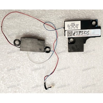 Speakers Acer Aspire V5-431 V5-431P (p/n 23.40A5W.031) Var A01 & Cable 4 pin
