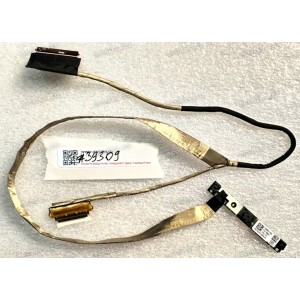 Camera WEB HP Elitebook 840 G3 (CD75) (p/n 796997-1R0, FW:9885 HW:A2) WEBCAMERA & LCD LVDS cable 40 pin