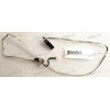 Mic Board Cable Connector MSI GT70, GT780, GT780DX, GT783, GX780, MS-1761, MS-1762, MS-1763 (p/n TSA-2408FM-001 ) Dual Microphone 