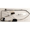LCD LVDS cable HP Elitebook 840 G1 (p/n: 6017B0428601, 737657-001)