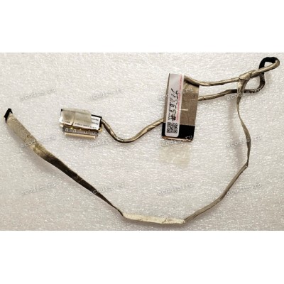 LCD LVDS cable Dell Inspiron 5721, 3721, 5737 (p/n: DC02001MH00) VAW10_LVDS_CABLE REV:1.0(A00)