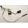 LCD LVDS cable Dell Inspiron 5721, 3721, 5737 (p/n: DC02001MH00) VAW10_LVDS_CABLE REV:1.0(A00)