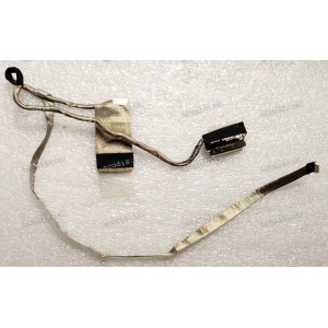 LCD LVDS cable Dell Inspiron 5721, 3721, 5737 (p/n: DC02001MH00) VAW10_LVDS_CABLE REV:1.0(A00)