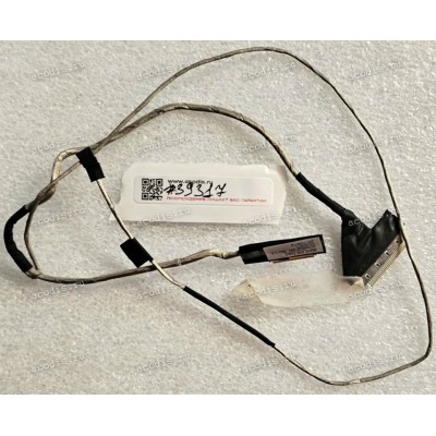 LCD LVDS cable Acer Aspire ES1-523, ES1-532, ES1-532G, ES1-533, ES1-572, N16C1, Extensa EX2540 (p/n: DC02002F300) B5W1S_EDP_CABLE REV:1.0 30Pin