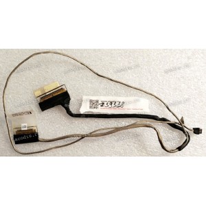 LCD LVDS cable Dell Inspiron 3565, 3567, 3561, 3562, 3568, 054YNP, P63F (p/n: 450.09P01.0002, 450.09P01.2002) REV:A02