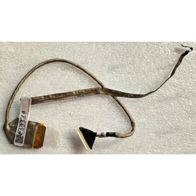 LCD LVDS cable Fujitsu LifeBook S710 (p/n: DD0FJ5LC000, CP473785-01) LCD Bildschirm Kabel