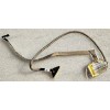 LCD LVDS cable Fujitsu LifeBook S710 (p/n: DD0FJ5LC000, CP473785-01) LCD Bildschirm Kabel