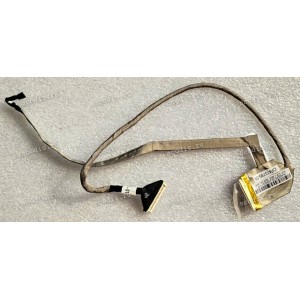 LCD LVDS cable Fujitsu LifeBook S710 (p/n: DD0FJ5LC000, CP473785-01) LCD Bildschirm Kabel