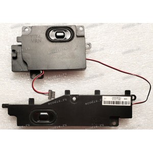 Speakers HP Pavilion 17-f (p/n: 3BY17TP00, Y17-R VAN, Y17-L VAN, 3BY17TP10, 2AQD062) Y17-L/R 4 pin