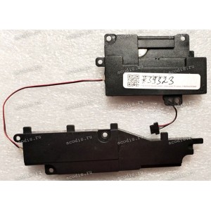 Speakers HP Pavilion 17-f (p/n: 3BY17TP00, Y17-R VAN, Y17-L VAN, 3BY17TP10, 2AQD062) Y17-L/R 4 pin