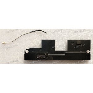 Speakers Lenovo IdeaPad 110, 100-15IBR, 100-15ACL (p/n: PK23000NUV0) 2 pin (1 шт.)