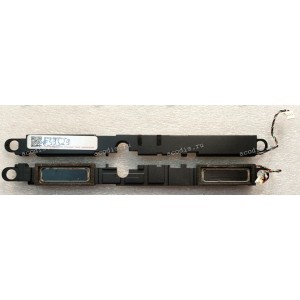 Speakers HP EliteBook 745 G5 840 845 830 G5 (p/n: Ls-ps1714) 4 pin Speakers HP EliteBook 745 G5 840 845 830 G5 (p/n: Ls-ps1714) 4 pin
